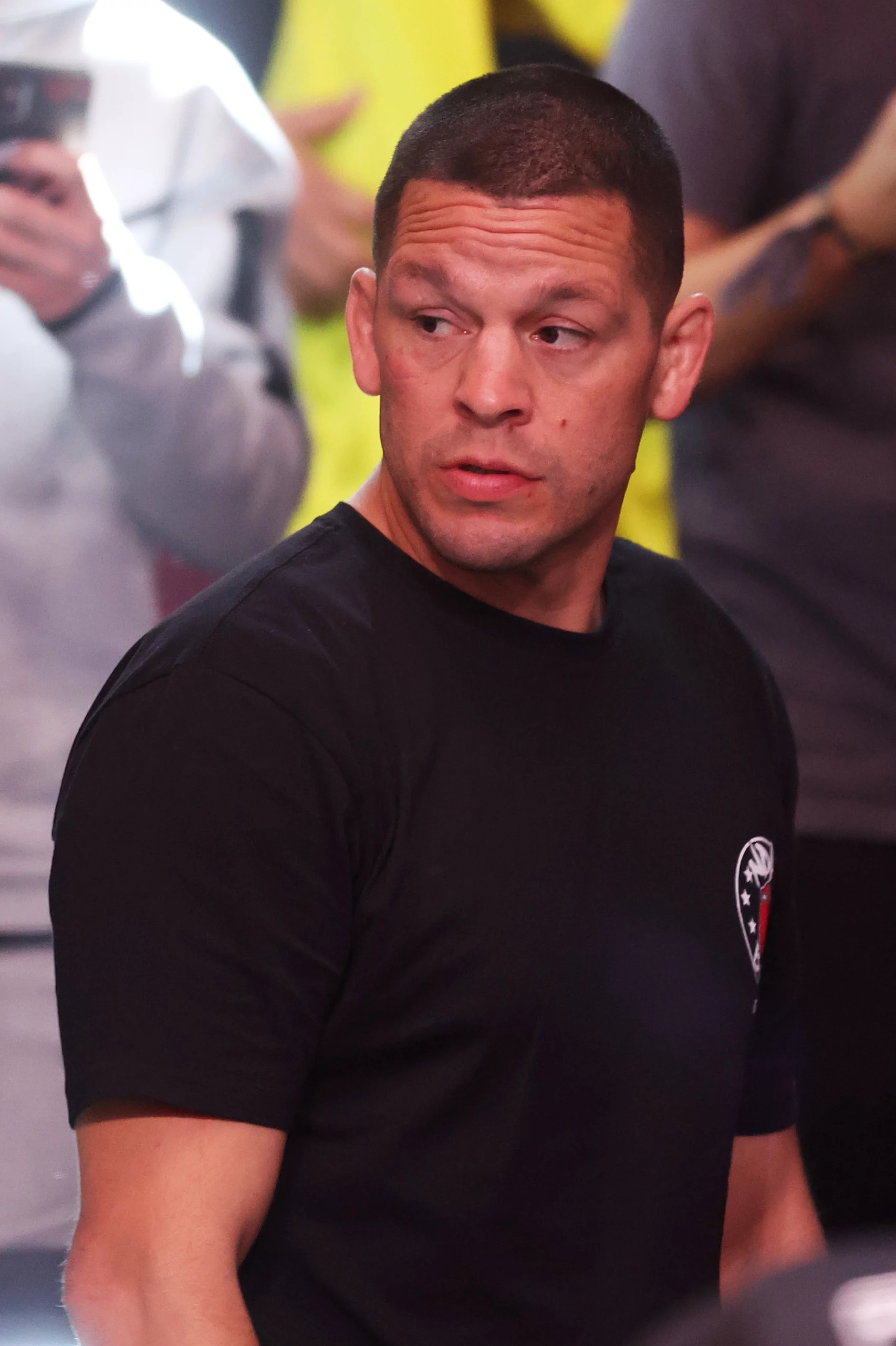 Nate Diaz Merch